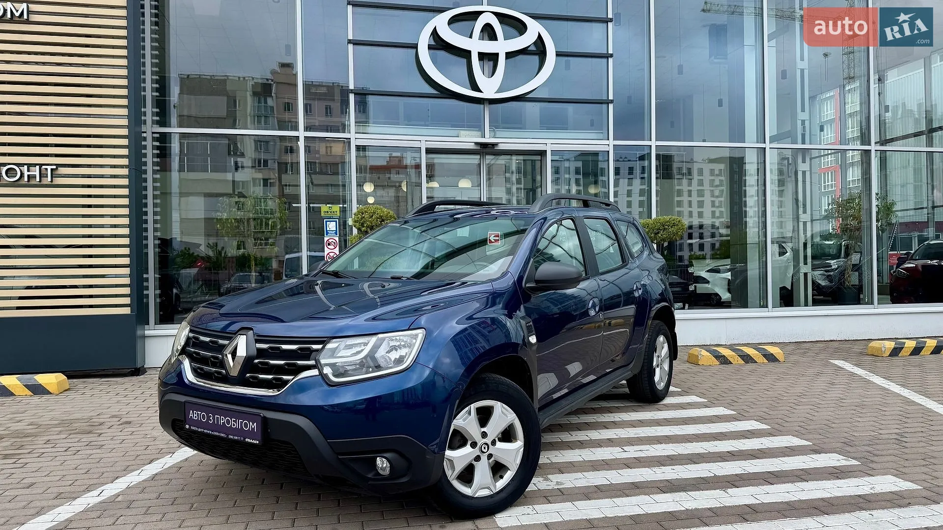 2019 Renault Duster - мініатюра 2