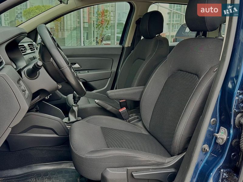 Внедорожник / Кроссовер Renault Duster 2019 в Чернигове