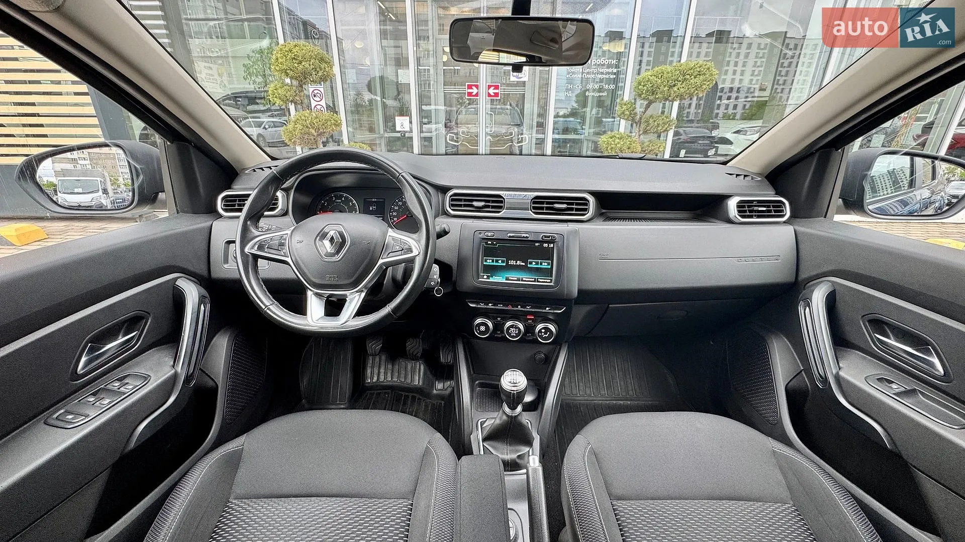 2019 Renault Duster - мініатюра 22