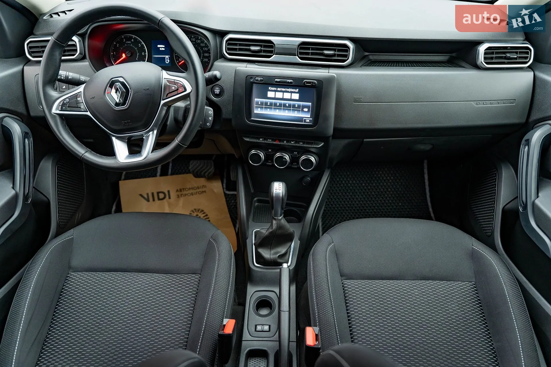 2018 Renault Duster - мініатюра 11