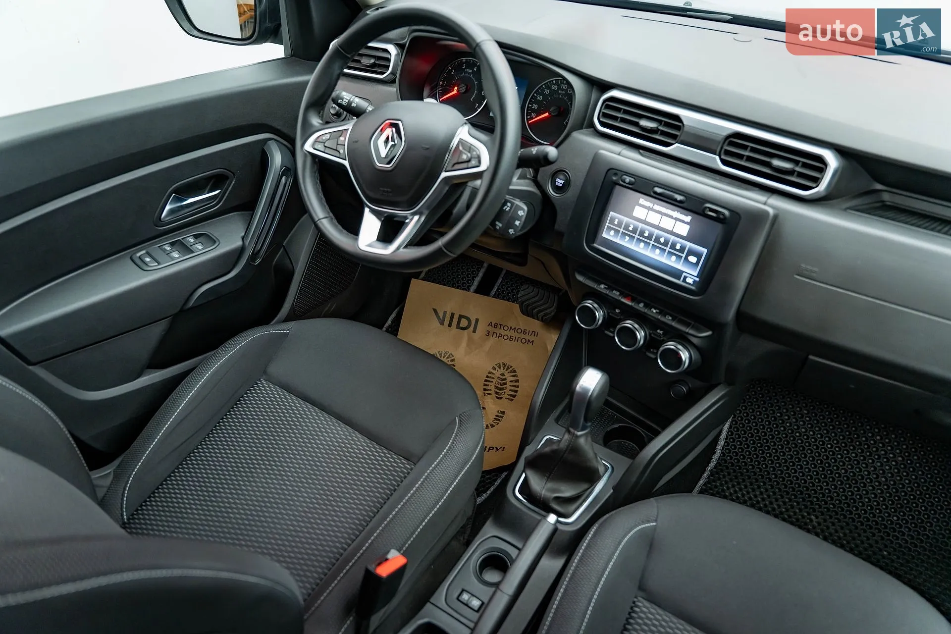 2018 Renault Duster - мініатюра 12