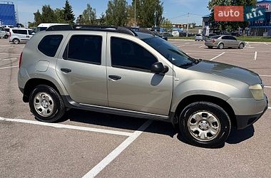 Внедорожник / Кроссовер Renault Duster 2014 в Коростышеве