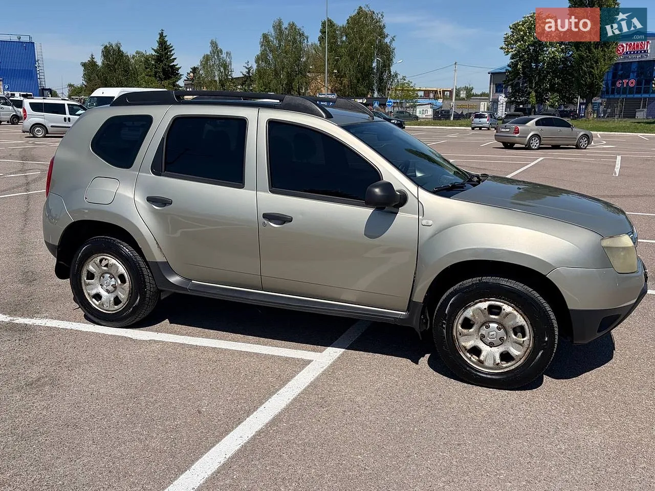 2014 Renault Duster - мініатюра 12