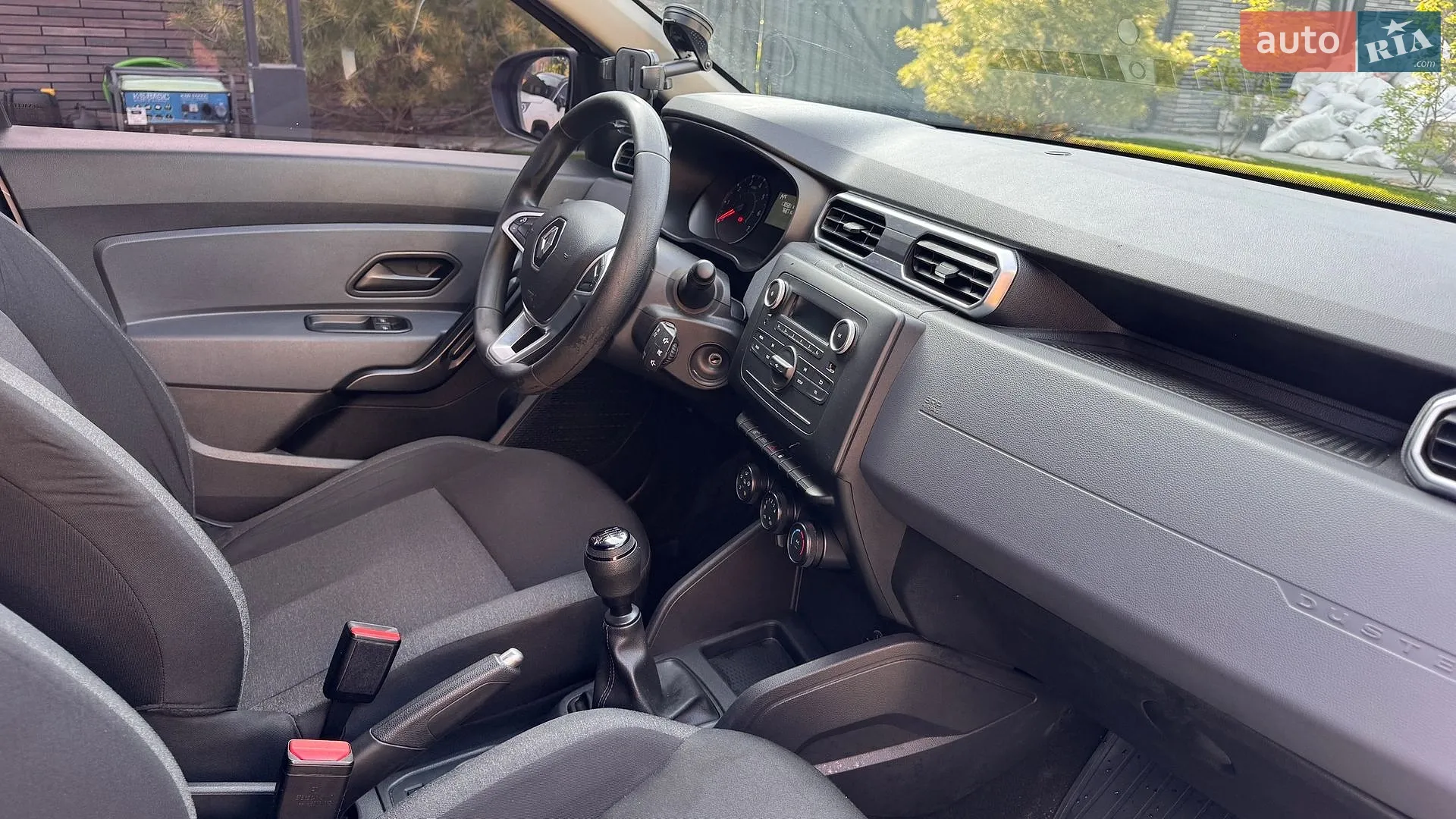 2021 Renault Duster - мініатюра 4