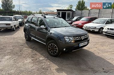 Позашляховик / Кросовер Renault Duster 2016 в Запоріжжі