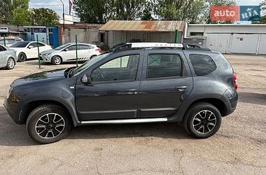 Позашляховик / Кросовер Renault Duster 2016 в Запоріжжі