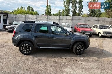 Позашляховик / Кросовер Renault Duster 2016 в Запоріжжі
