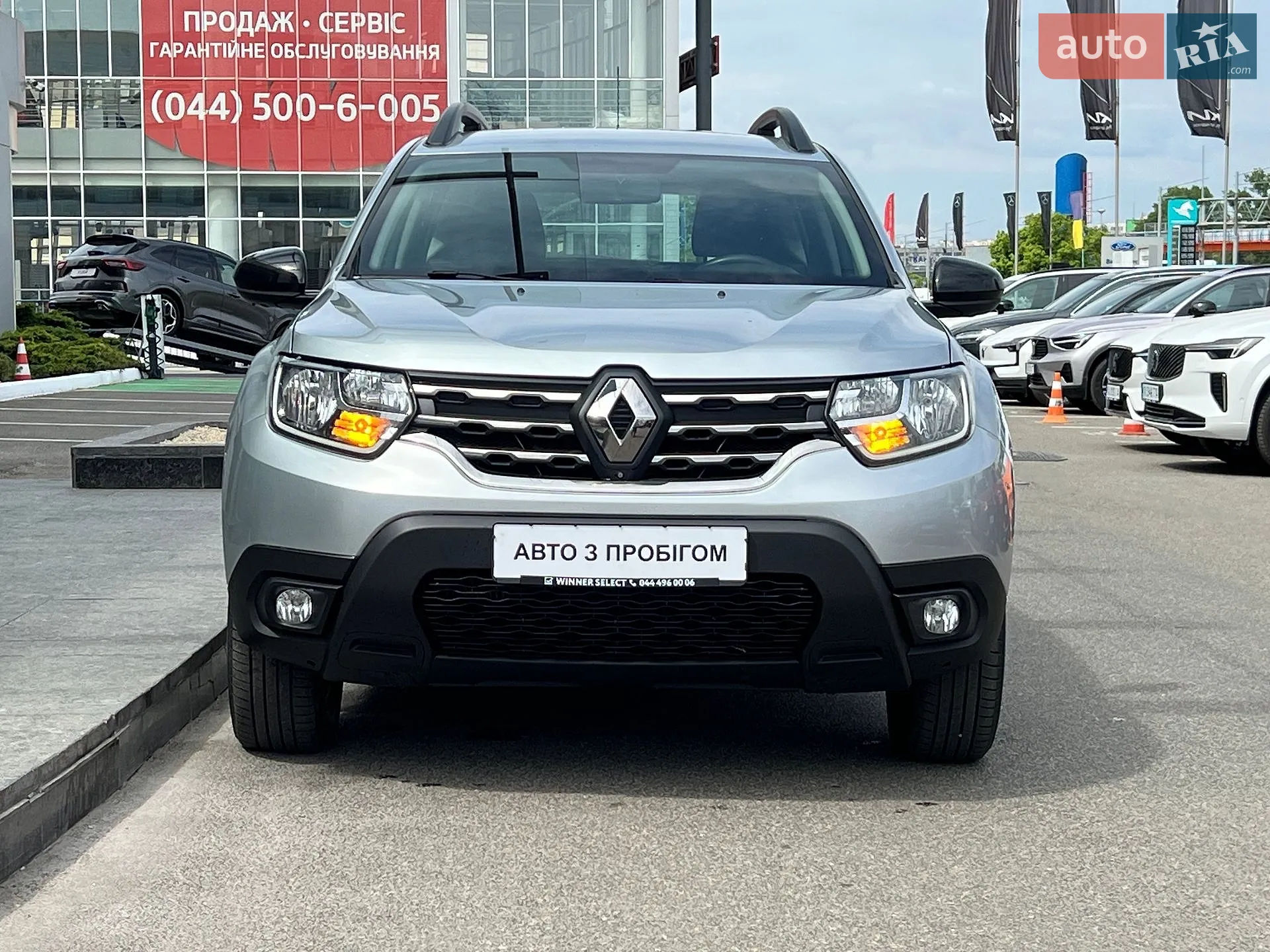 2022 Renault Duster - мініатюра 2