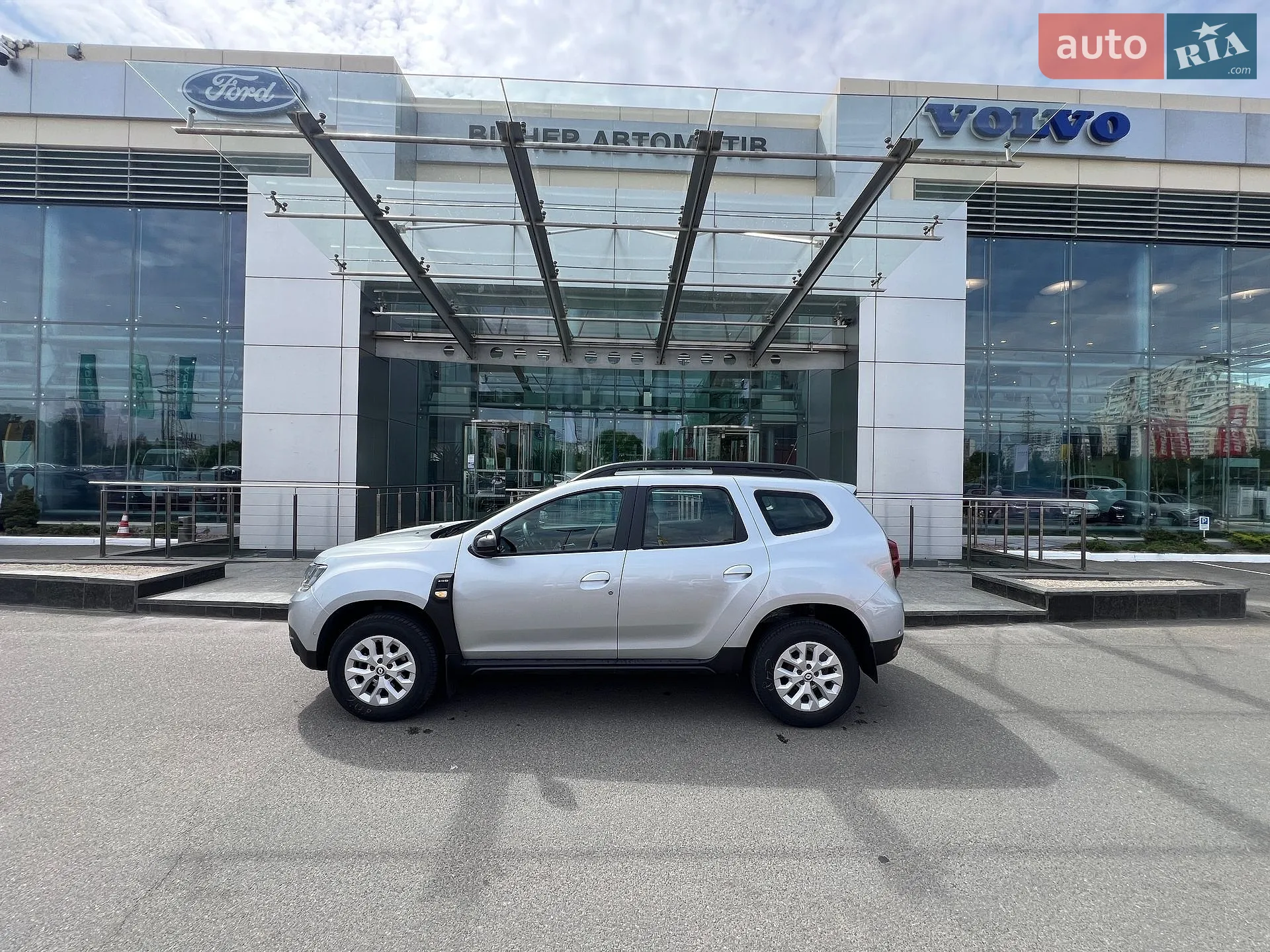 2022 Renault Duster - мініатюра 4