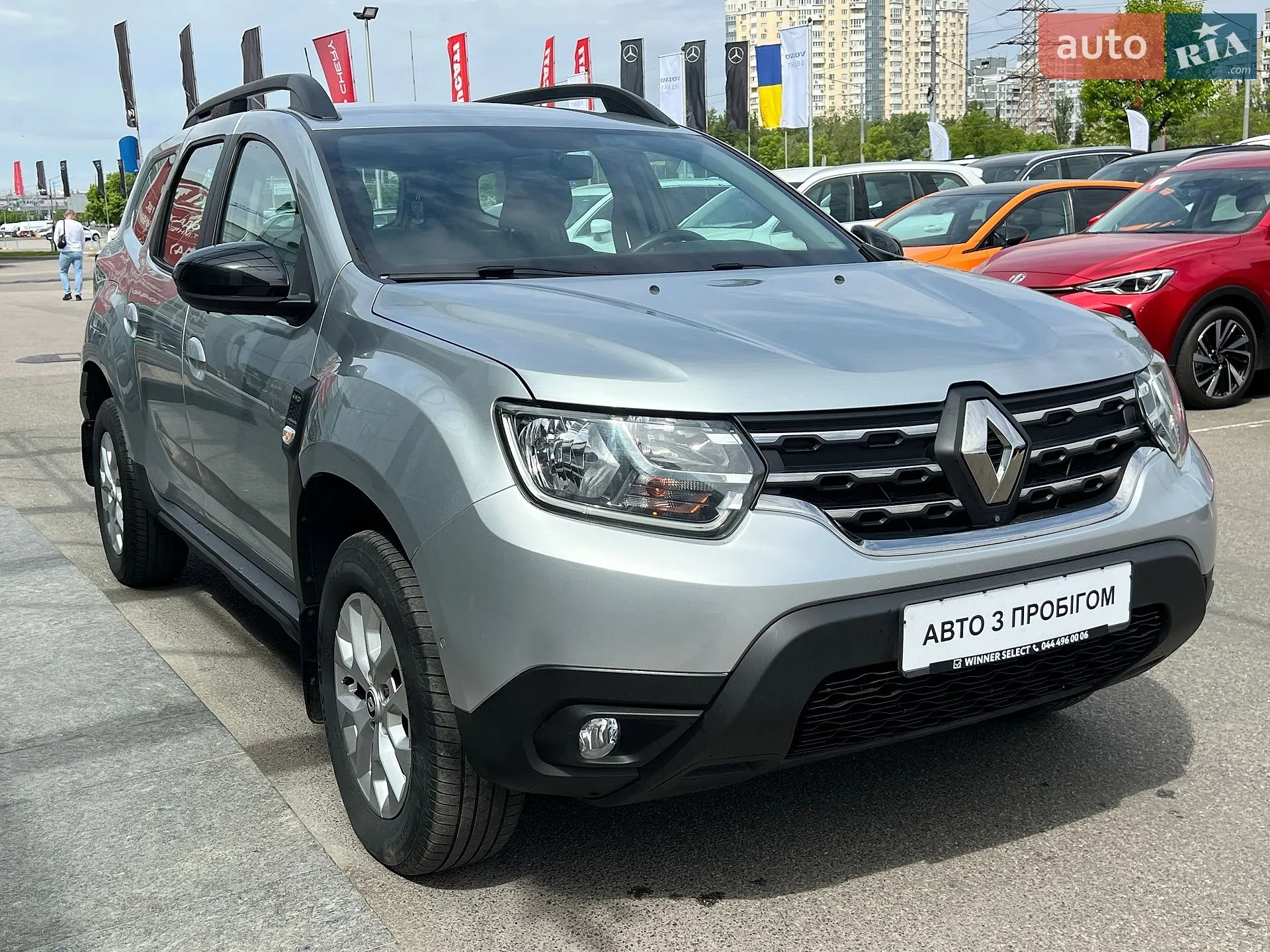 2022 Renault Duster - мініатюра 9