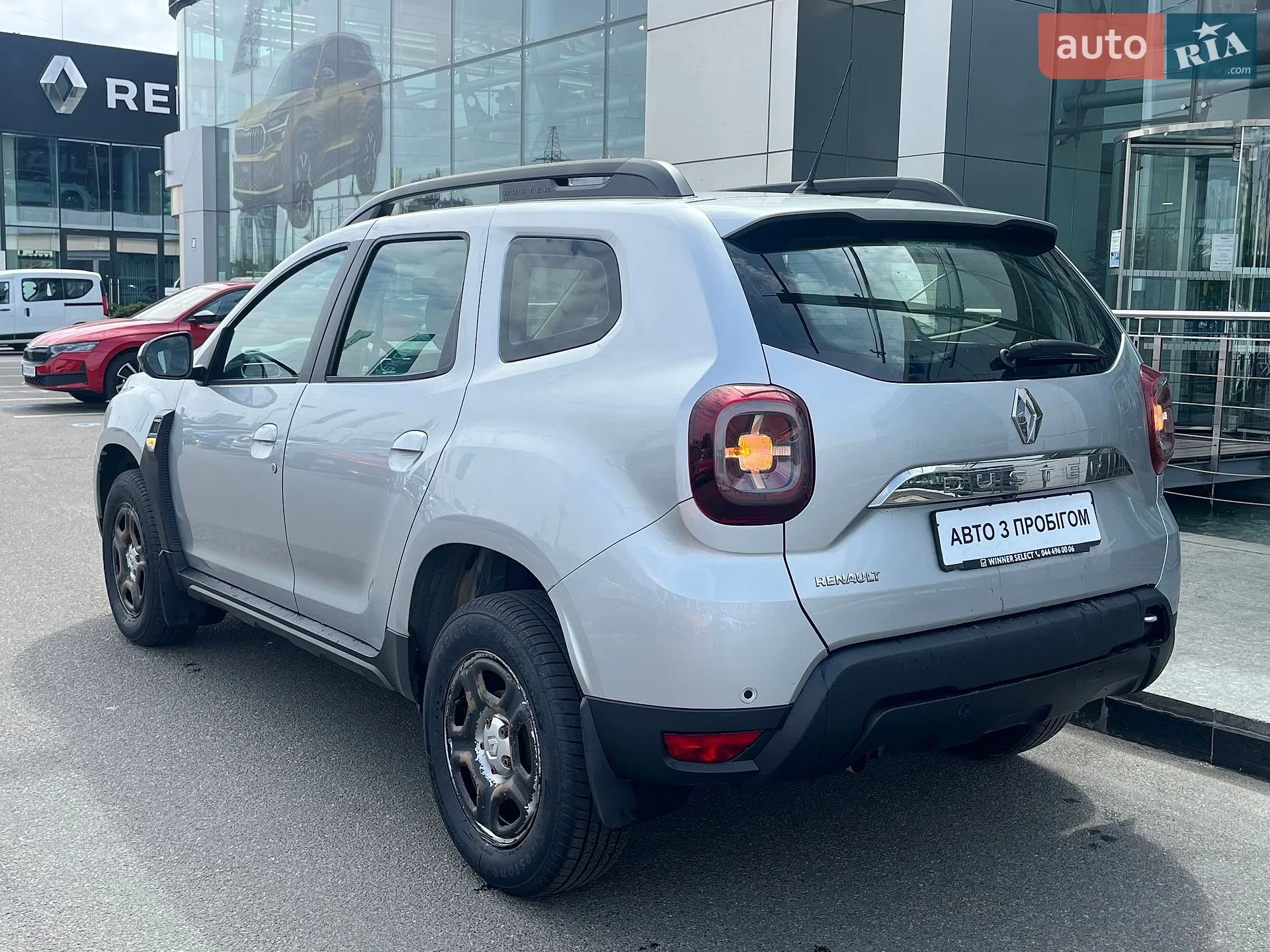 2022 Renault Duster - мініатюра 8