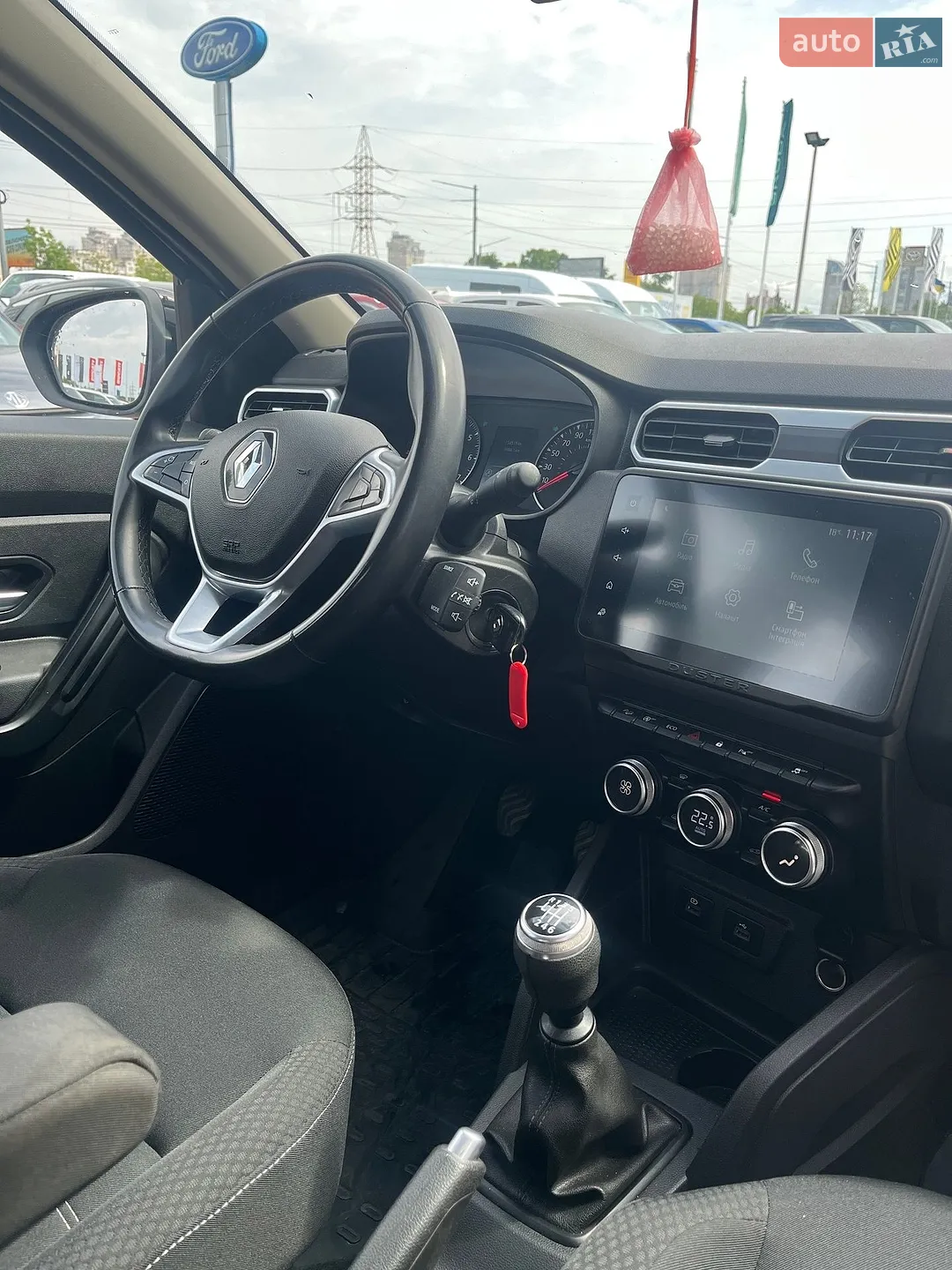 2022 Renault Duster - мініатюра 13