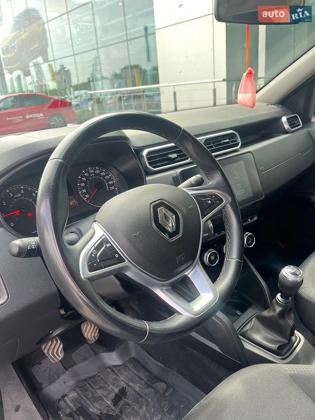 2022 Renault Duster - мініатюра 14