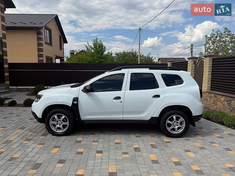 Внедорожник / Кроссовер Renault Duster 2022 в Виннице