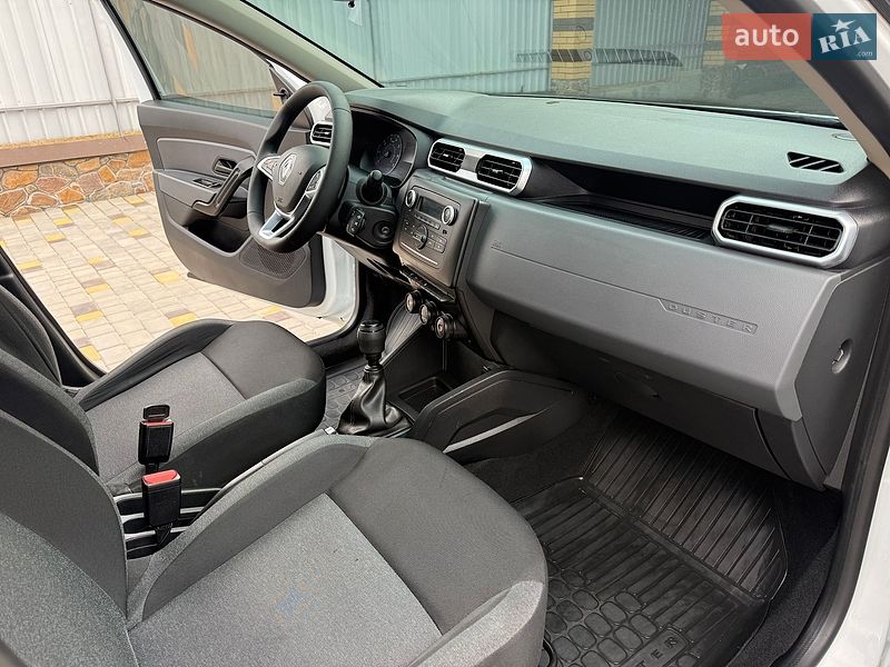 Внедорожник / Кроссовер Renault Duster 2022 в Виннице