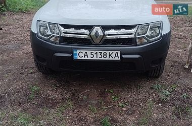 Внедорожник / Кроссовер Renault Duster 2017 в Переяславе