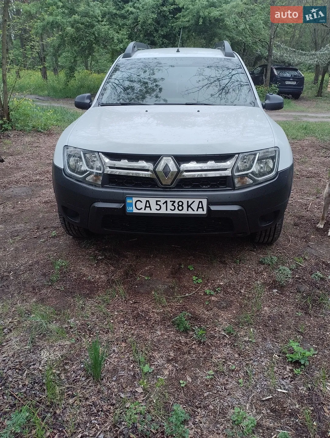 2017 Renault Duster - фото 1