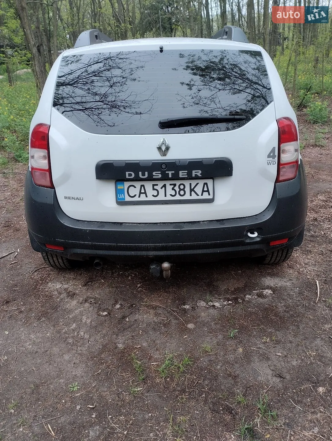 2017 Renault Duster - мініатюра 2