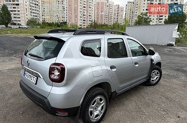 Внедорожник / Кроссовер Renault Duster 2021 в Киеве
