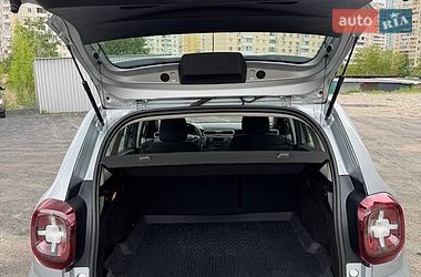 Внедорожник / Кроссовер Renault Duster 2021 в Киеве