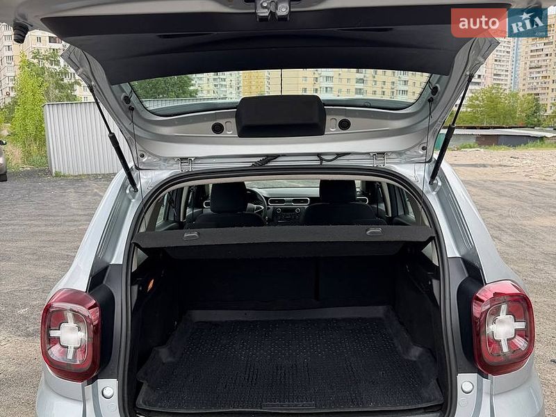 Внедорожник / Кроссовер Renault Duster 2021 в Киеве