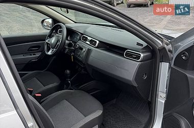 Внедорожник / Кроссовер Renault Duster 2021 в Киеве