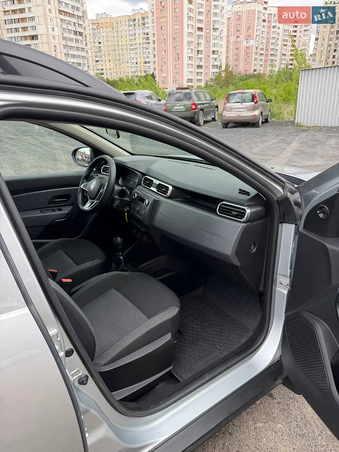 2021 Renault Duster - мініатюра 15