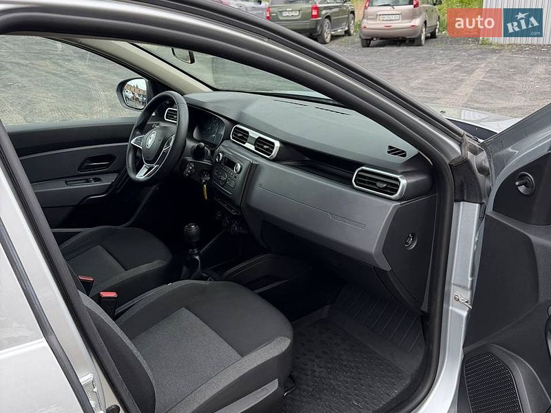 Внедорожник / Кроссовер Renault Duster 2021 в Киеве