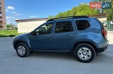 Внедорожник / Кроссовер Renault Duster 2010 в Каменец-Подольском