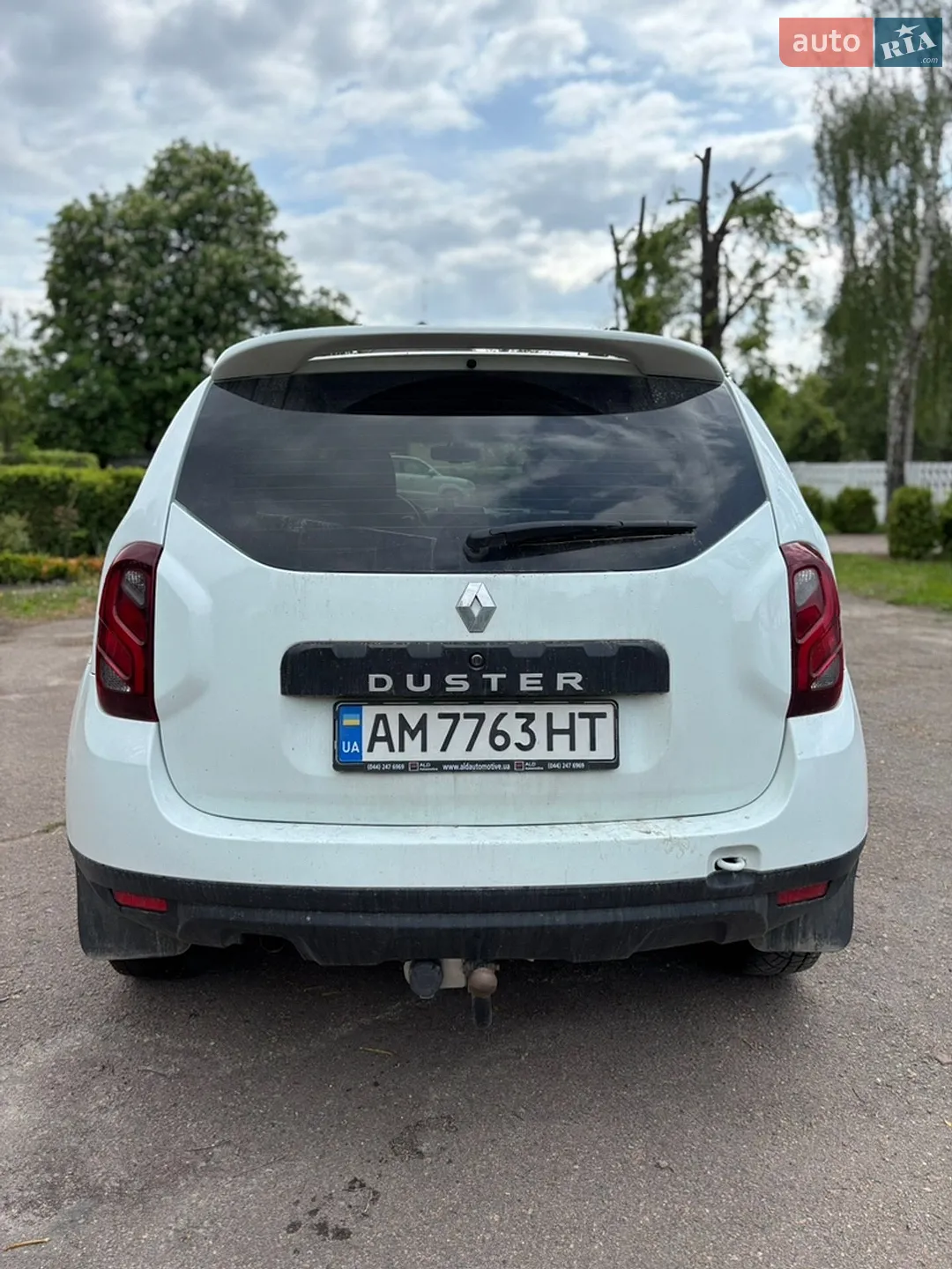 2017 Renault Duster - мініатюра 3