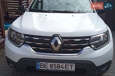 Внедорожник / Кроссовер Renault Duster 2018 в Первомайске