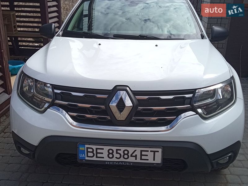 Внедорожник / Кроссовер Renault Duster 2018 в Первомайске