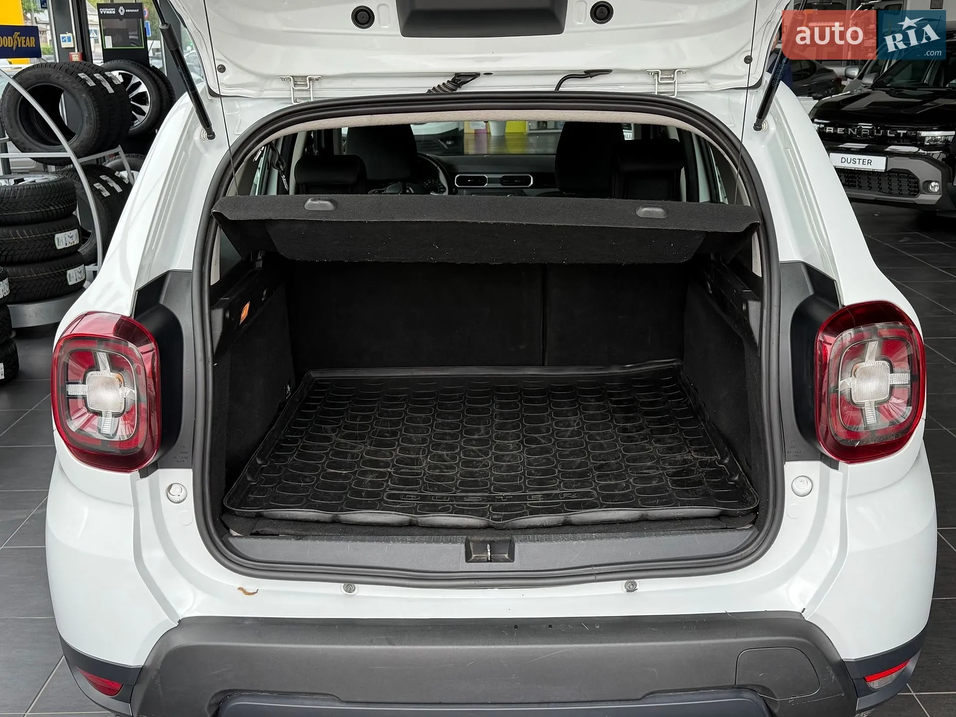 2021 Renault Duster - мініатюра 4