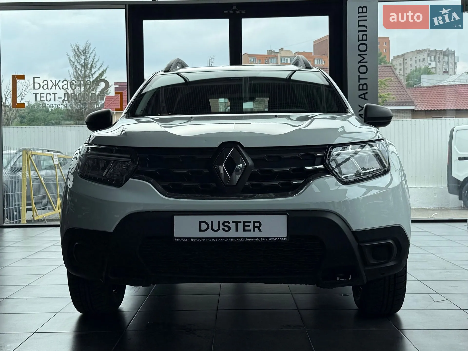 2021 Renault Duster - мініатюра 20