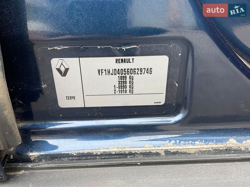 Внедорожник / Кроссовер Renault Duster 2018 в Шполе