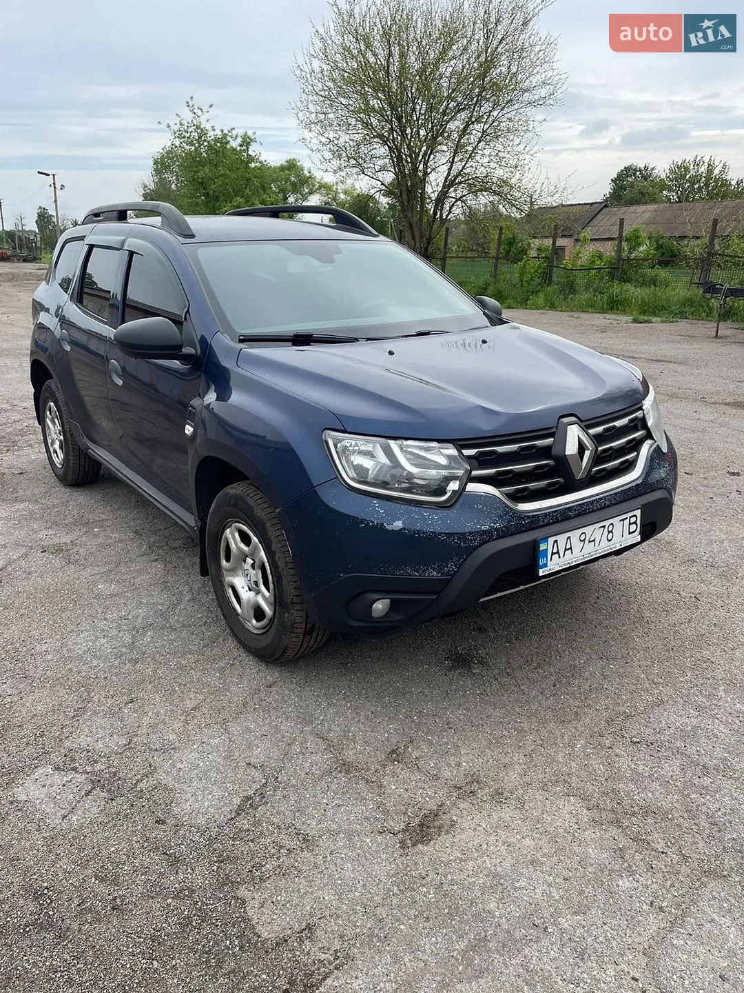 2018 Renault Duster - фото 1