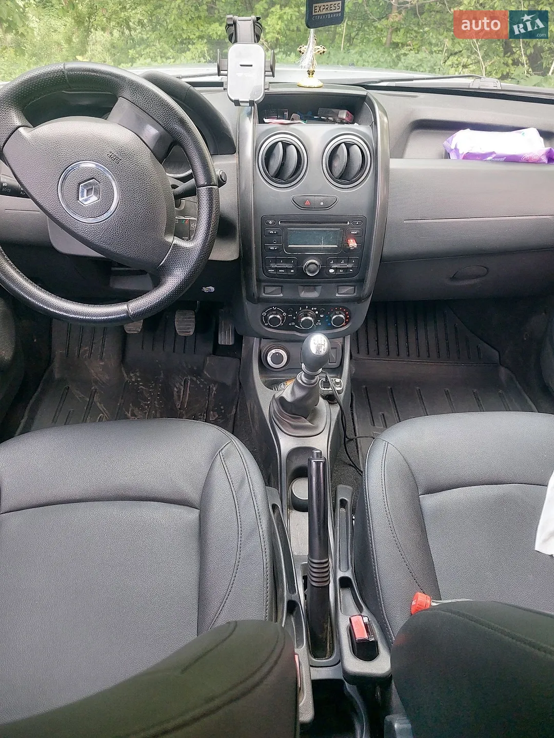 2016 Renault Duster - мініатюра 4
