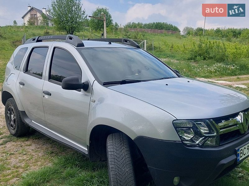 Renault Duster 2016 Renault Duster 2016