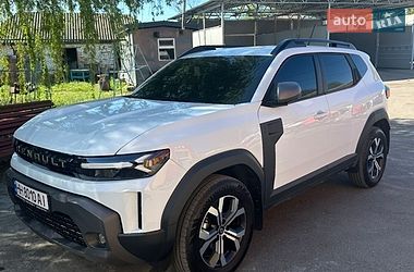 Позашляховик / Кросовер Renault Duster 2025 в Кривому Озері