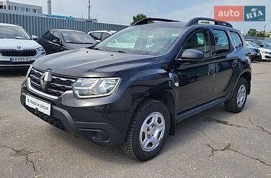 Внедорожник / Кроссовер Renault Duster 2021 в Киеве
