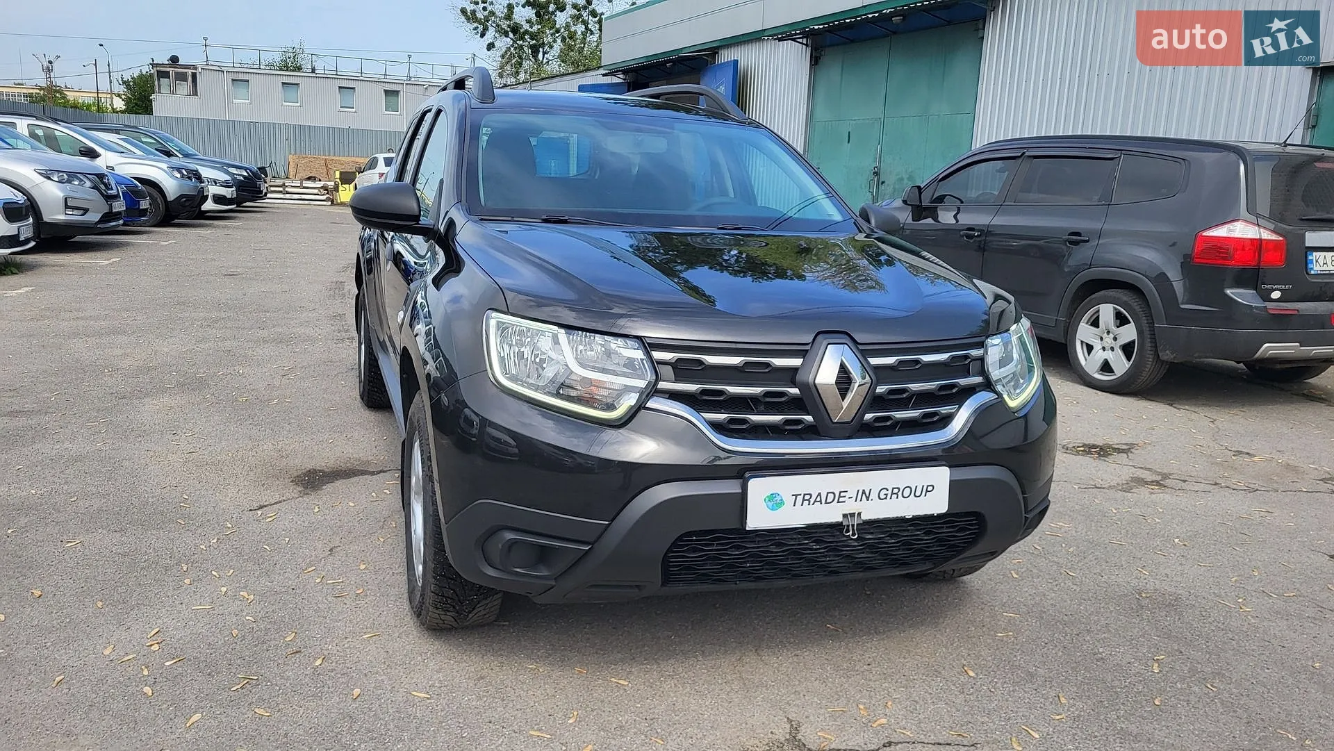 2021 Renault Duster - мініатюра 13