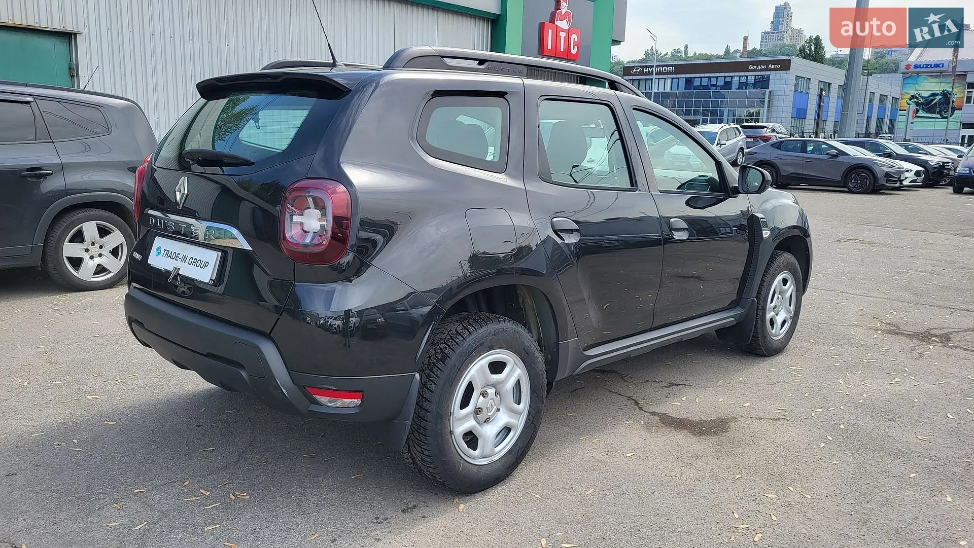 2021 Renault Duster - мініатюра 16