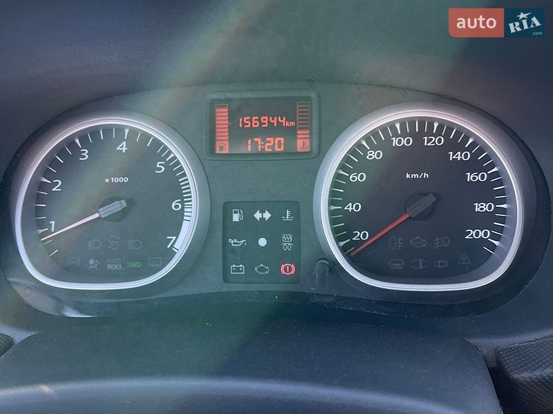 Внедорожник / Кроссовер Renault Duster 2013 в Киеве