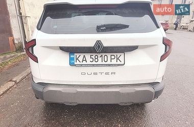 Внедорожник / Кроссовер Renault Duster 2025 в Киеве