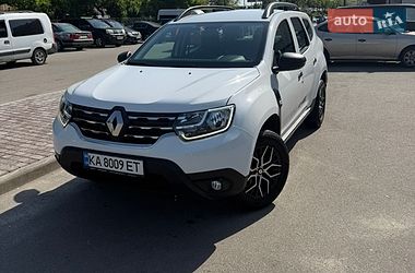 Позашляховик / Кросовер Renault Duster 2021 в Києві