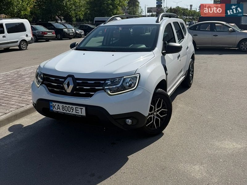 Renault Duster 2021 Renault Duster 2021