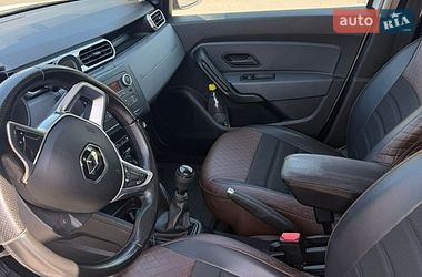 Внедорожник / Кроссовер Renault Duster 2021 в Киеве
