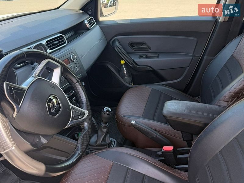 Внедорожник / Кроссовер Renault Duster 2021 в Киеве