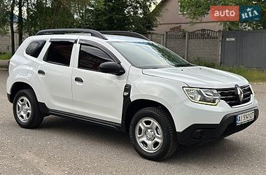 Позашляховик / Кросовер Renault Duster 2019 в Дніпрі