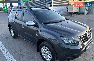 Внедорожник / Кроссовер Renault Duster 2023 в Ставище